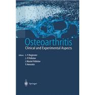 Experimental and Clinical Aspects of Osteoarthritis