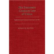 The Economic Contract Law of China