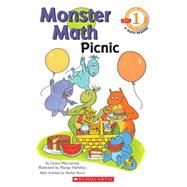 Scholastic Reader Level 1: Monster Math Picnic