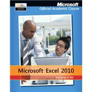 Microsoft Excel 2010, Exam 77-882