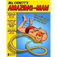 Bill Everett's Amazing-man