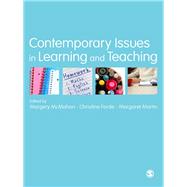 Contemporary Issues in Learning and Teaching