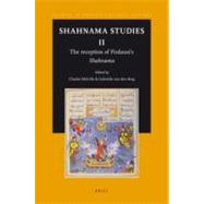 Shahnama Studies II