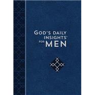 God's Daily Insights for Men