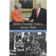 British Foreign Policy since 1945