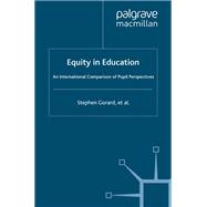 Equity in Education