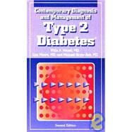 Contemporary Diagnosis and Management of Type 2 Diabetes