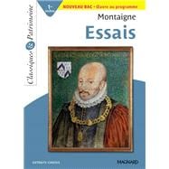 Essais de Montaigne - Classiques et Patrimoine