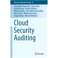 Cloud Security Auditing