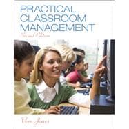 Practical Classroom Management, Enhanced Pearson eText -- Access Card