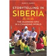 Storytelling in Siberia