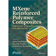 MXene Reinforced Polymer Composites