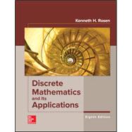 Loose Leaf for Discrete Mathematics and Its Applications