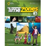 Heinle/Ng Time Zones Stud Book Combo Split 3A