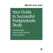 Your Guide to Successful Postgraduate Study