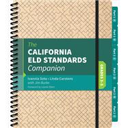 The California Eld Standards Companion