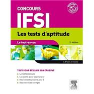 Concours IFSI Les tests d'aptitude Le tout-en-un