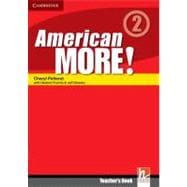 American More! Level 2 Teacher's Book