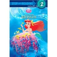 The Little Mermaid Step into Reading (Disney Princess)