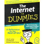 Internet for Dummies/Yahoo! for Dummies