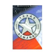 Texas Almanac 2000-2001