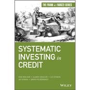 Systematic Investing in Credit
