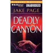 Deadly Canyon: Library Edition