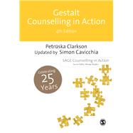 Gestalt Counselling in Action