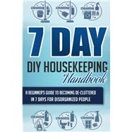 7 Day Diy Housekeeping Handbook