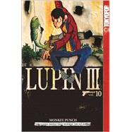 Lupin III 10