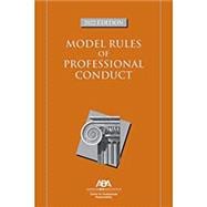 Model Rules of Professional Conduct, 2022 Edition