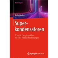 Superkondensatoren