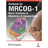 Textbook for Mrcog - 1