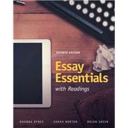 Essay Essentials with Readings
