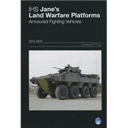 IHS Jane's Land Warfare Platforms 2014-2015
