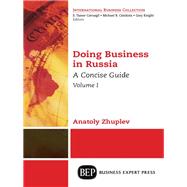 Doing Business in Russia
