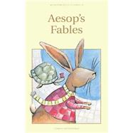 Aesop's Fables {Illus. By Rackham}