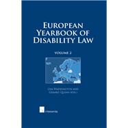 European Yearbook of Disability Law Volume 2