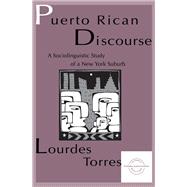 Puerto Rican Discourse