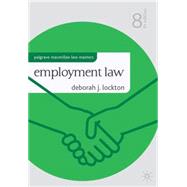 Employment Law, 8th Edition
