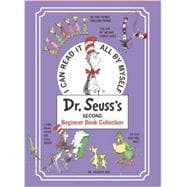 Dr. Seuss's Second Beginner Book Collection The Cat in the Hat Comes Back; Dr. Seuss's ABC; I Can Read with My Eyes Shut!; Oh, the Thinks You Can Think!; Oh Say Can You Say?