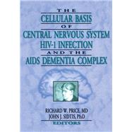 The Cellular Basis of Central Nervous System HIV-1 Infection and the AIDS Dementia Complex