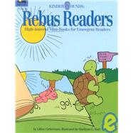 Rebus Readers : High-Interest Mini-Books for Emergent Readers