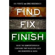 Find, Fix, Finish