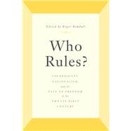 Who Rules?