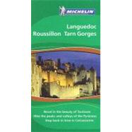 Michelin the Green Guide Languedoc Roussillon Tarn Gorges