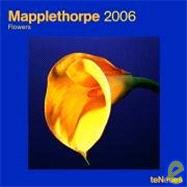 Mapplethorpe Flowers 2006 Calendar