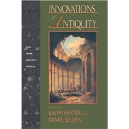 Innovations of Antiquity