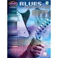 Blues Rhythm Guitar Book/Online Audio