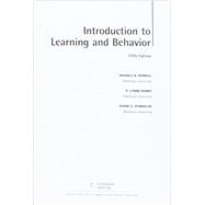 Bundle: Introduction to Learning and Behavior, Loose-Leaf Version, 5th + MindTap Psychology, 1 term (6 months) Printed Access Card